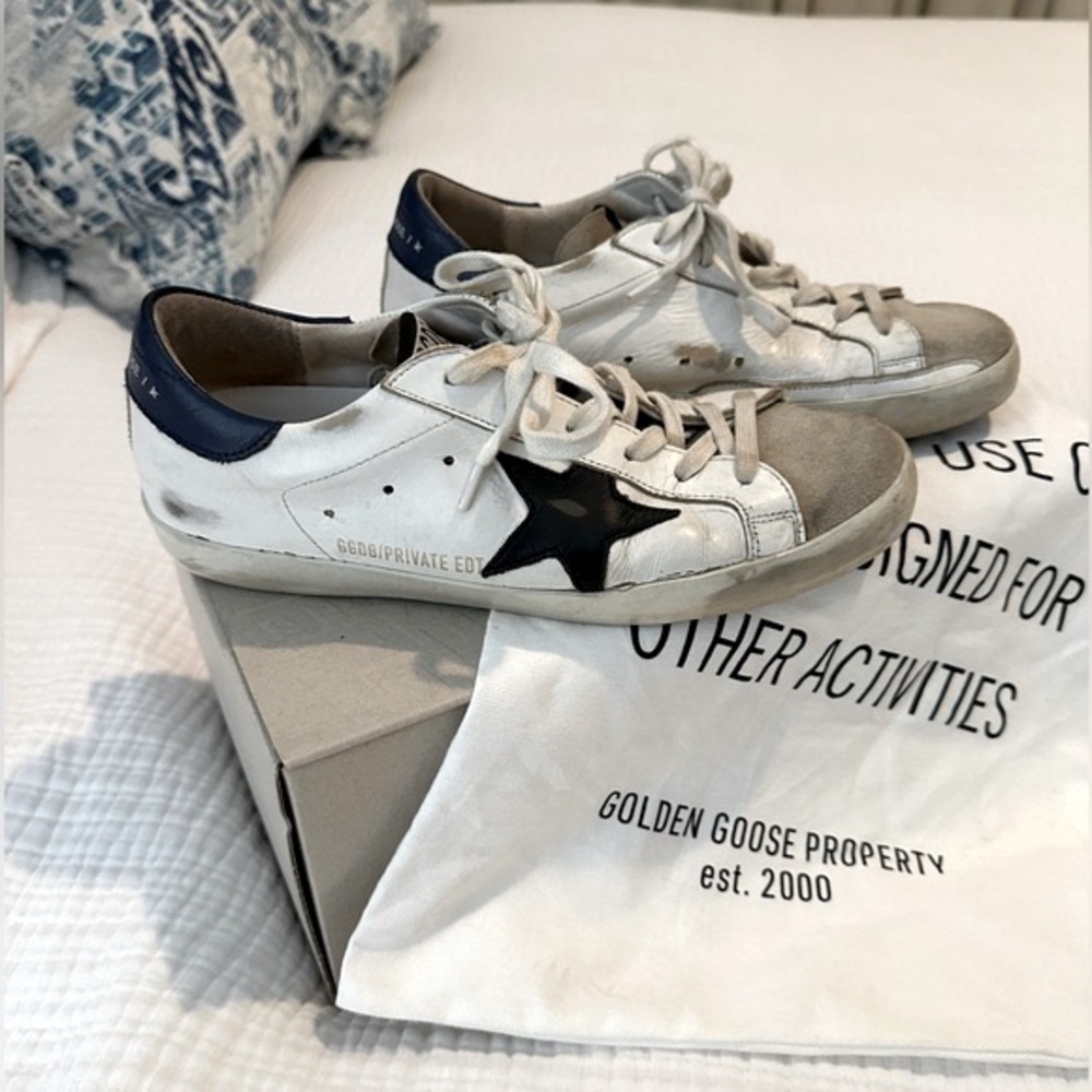 Golden Goose Women’s Super Star Sneakers
